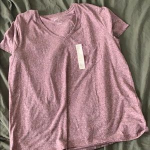 V-Neck Tee